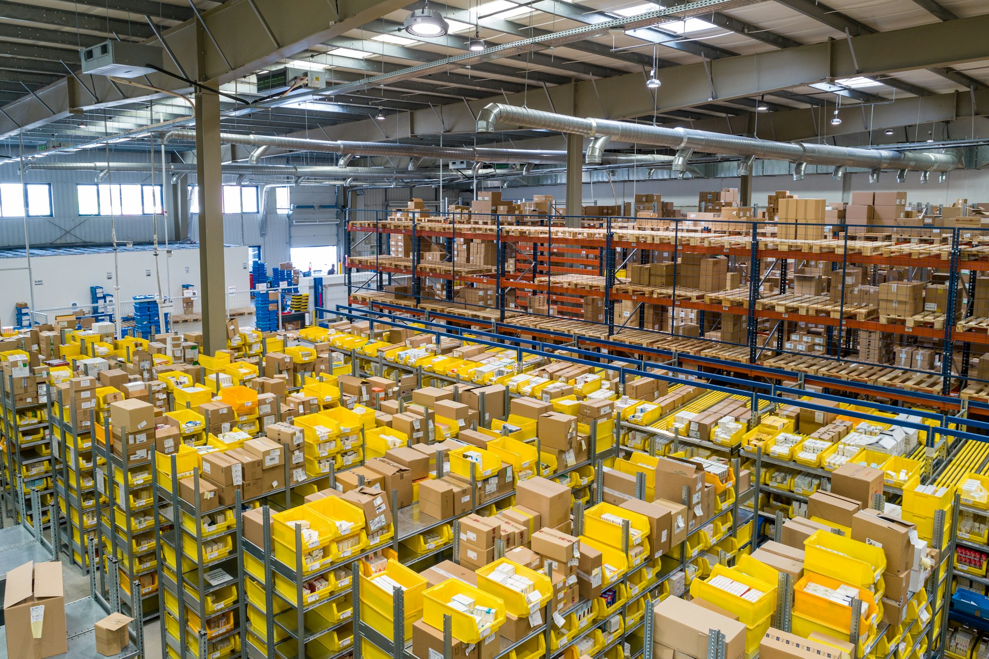Digital Technologies in Logistics